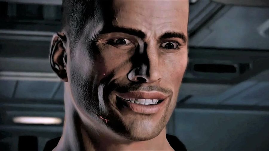 Commander Shepard