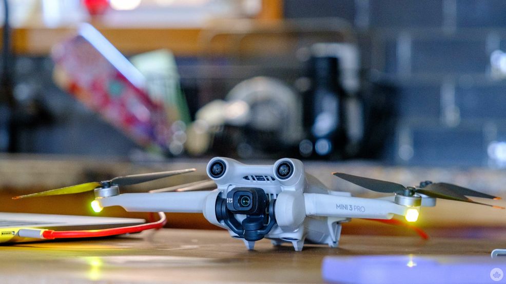 DJI’s Mini 3 Pro finally features ‘Active Track,’ and it’s super fun
