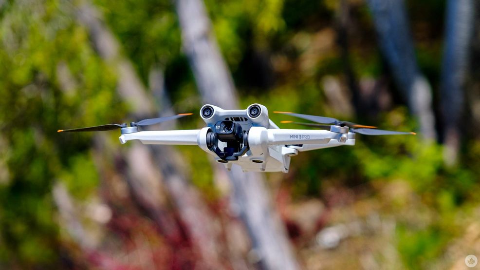 DJI Mini 3 Pro Review: The little drone that could