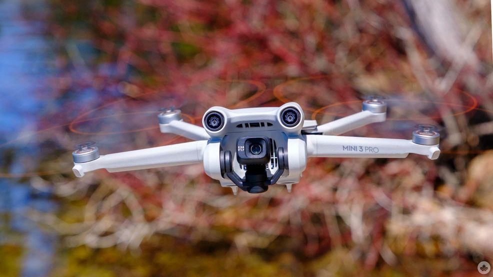 Here’s how much the DJI Mini 3 Pro costs in Canada