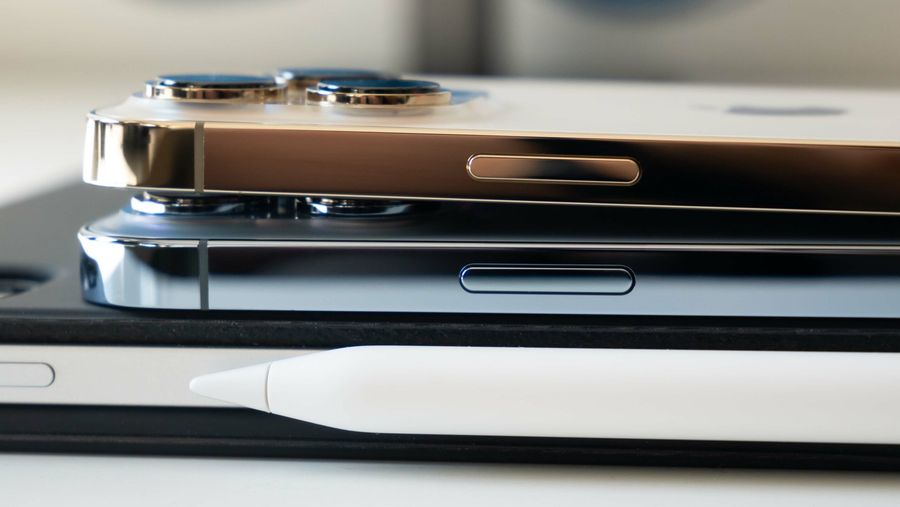 iPhone and iPad