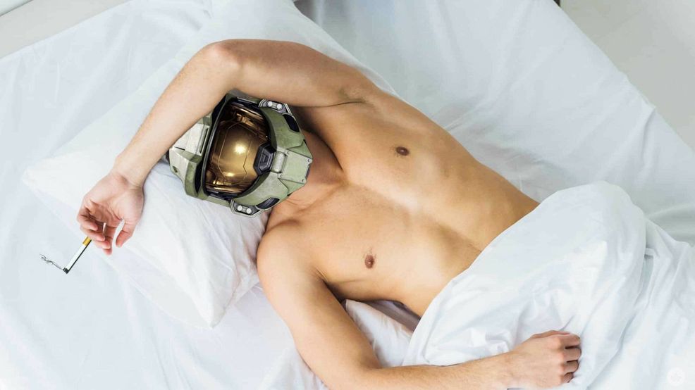 Halo Master Chief