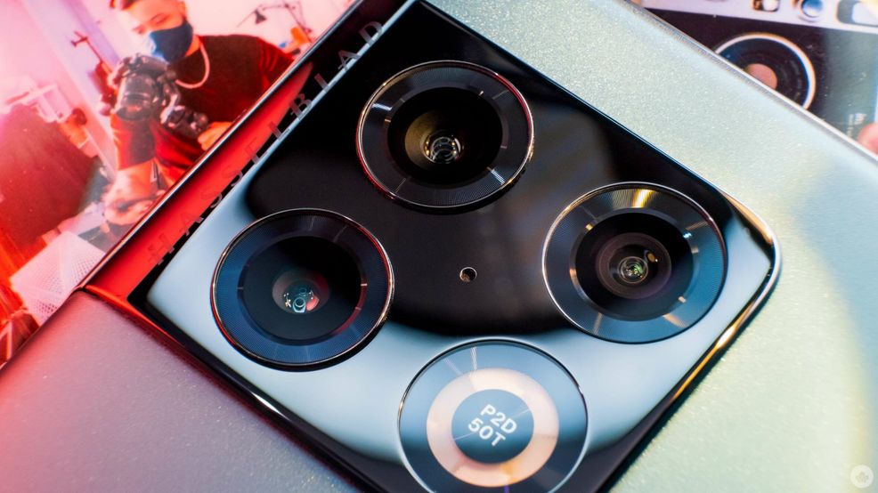 The OnePlus 10 Pro’s camera is more fun than you’d expect