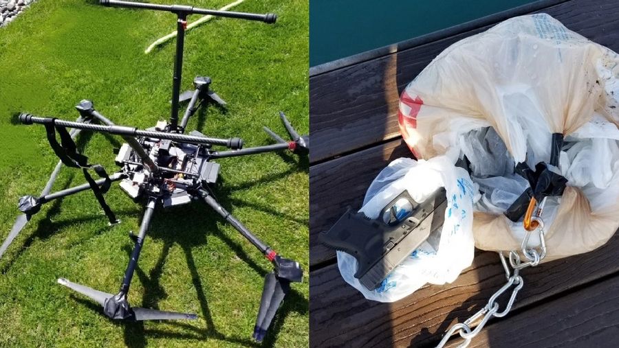 OPP Drone Handguns