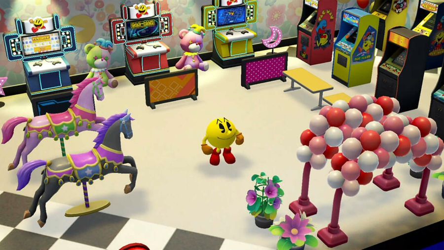 Pac-Man Museum+