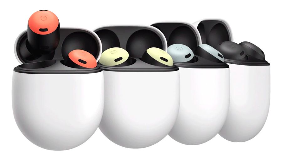 Pixel Buds Pro colours header