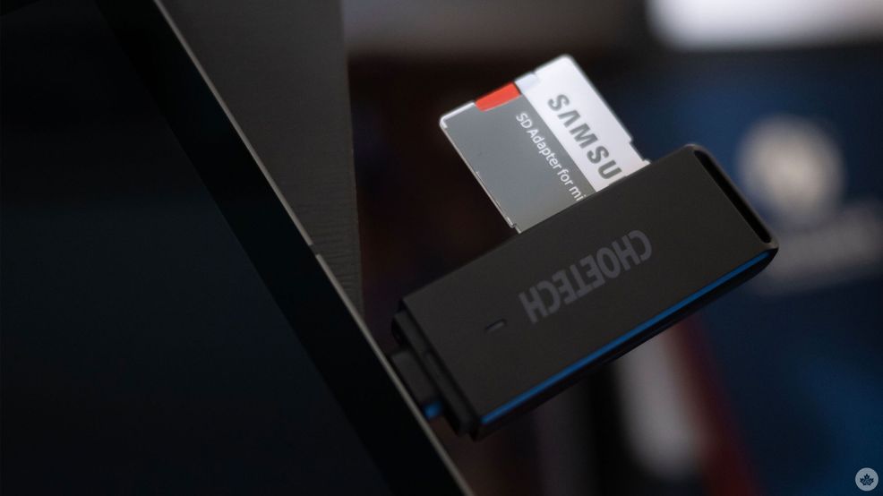 SanDisk and Samsung SD Cards on sale for up to 55 percent off