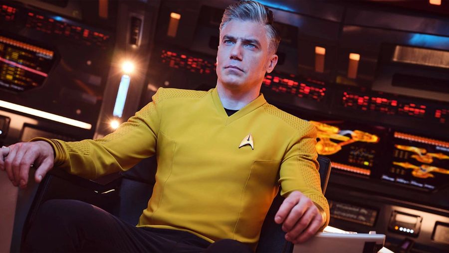 Star Trek: Strange New Worlds