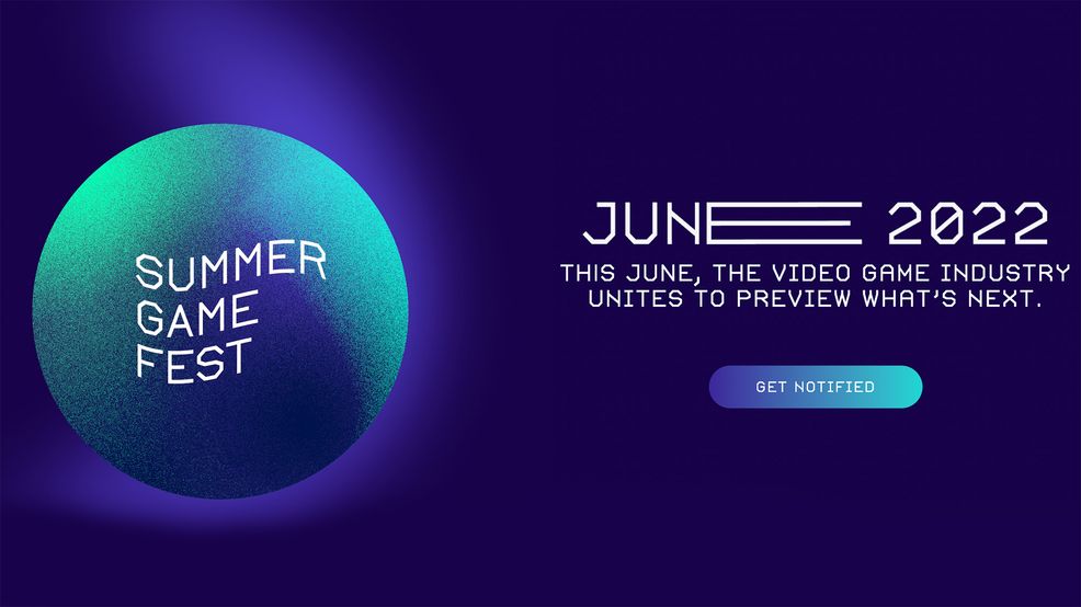 Geoff Keighley’s Summer Game Fest is scheduled for June 9