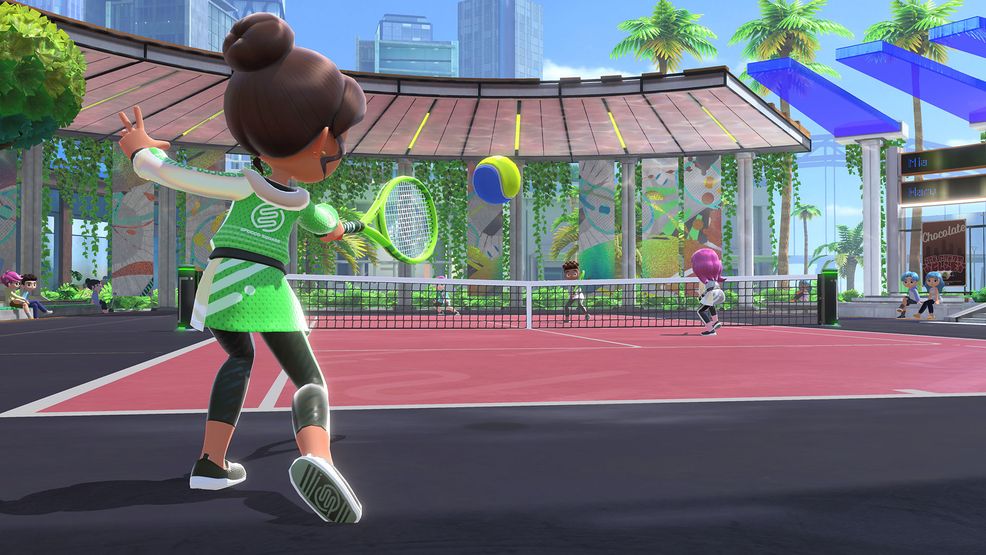 Switch Sports recaptures the motion-controlled magic of its predecessor