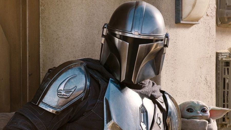 The Mandalorian