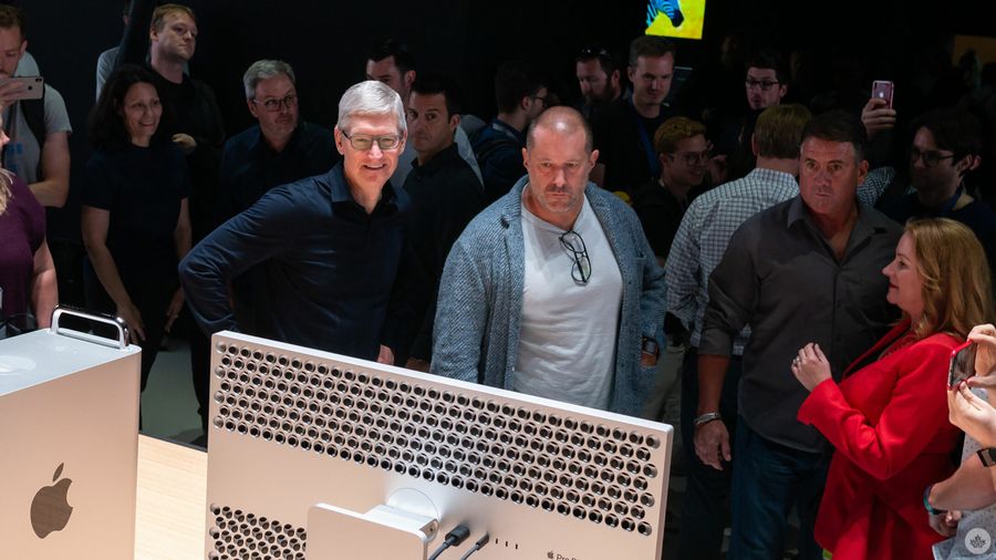 Tim Cook