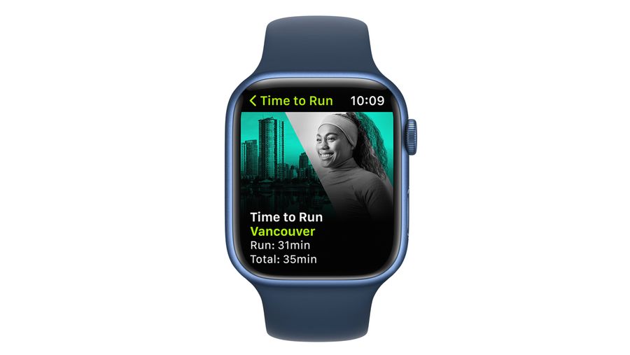 Time to Run Vancouver