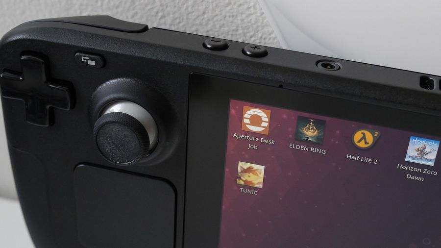 Steam Deck