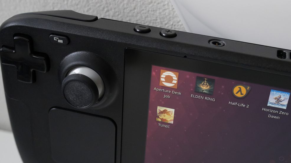 Steam Deck