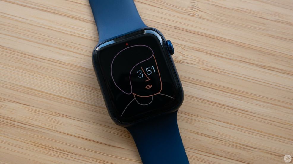 Apple Watch Series 6 (44mm) currently $100 off at Costco
