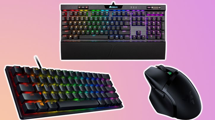 Best Buy’s Top Deals discounts several PC gaming peripherals