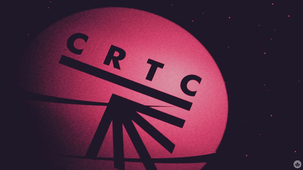CRTC logo