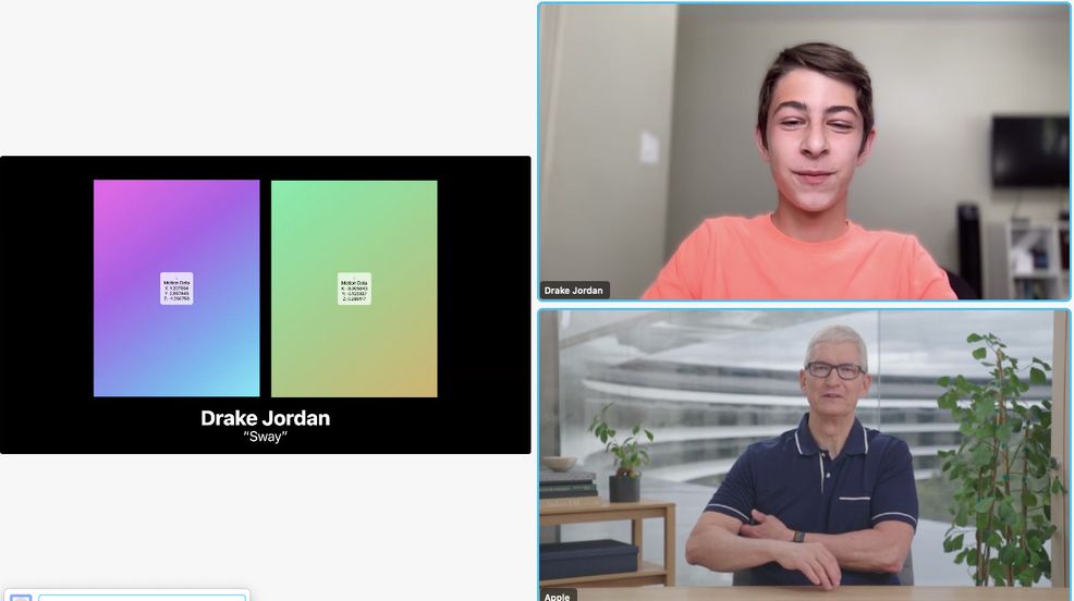 13-year-old from Saskatoon among Apple’s Swift Student Challenge winners