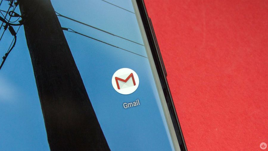Gmail app
