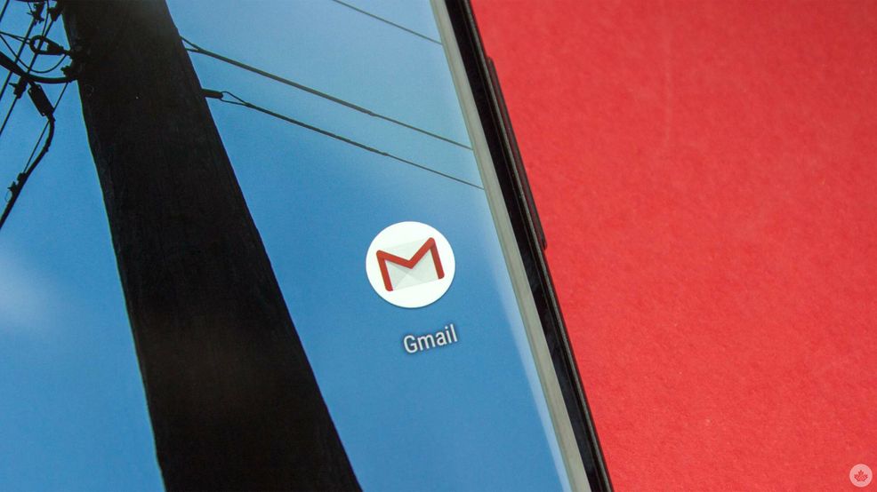 Gmail app