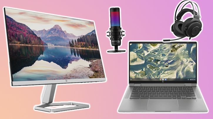 HP’s Canada Day Sale with products up to 60 percent off is on now