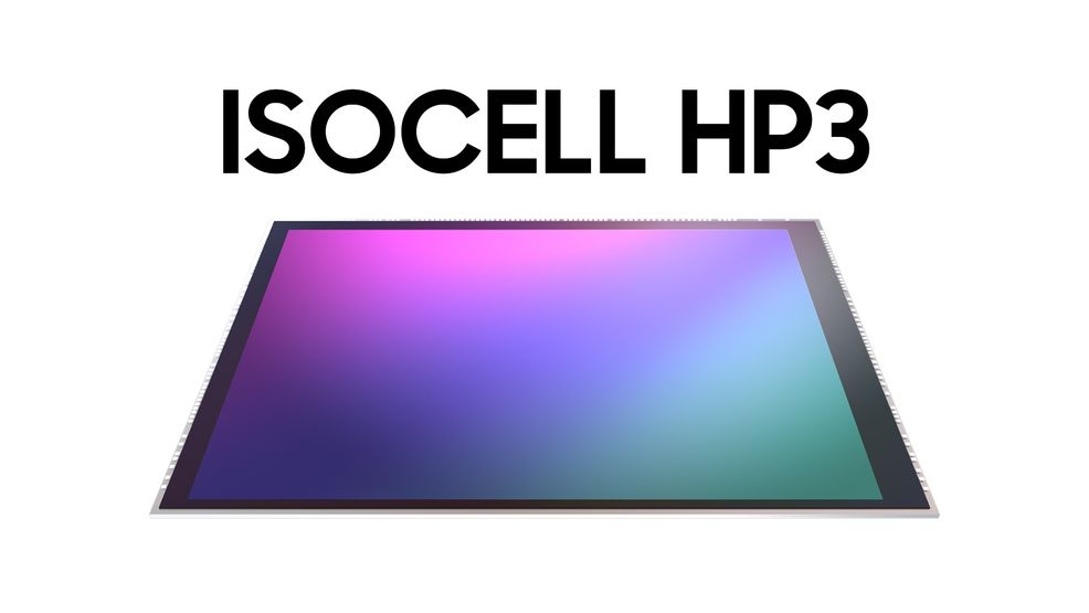 Samsung’s latest ISOCELL HP3 is the company’s second 200-megapixel sensor
