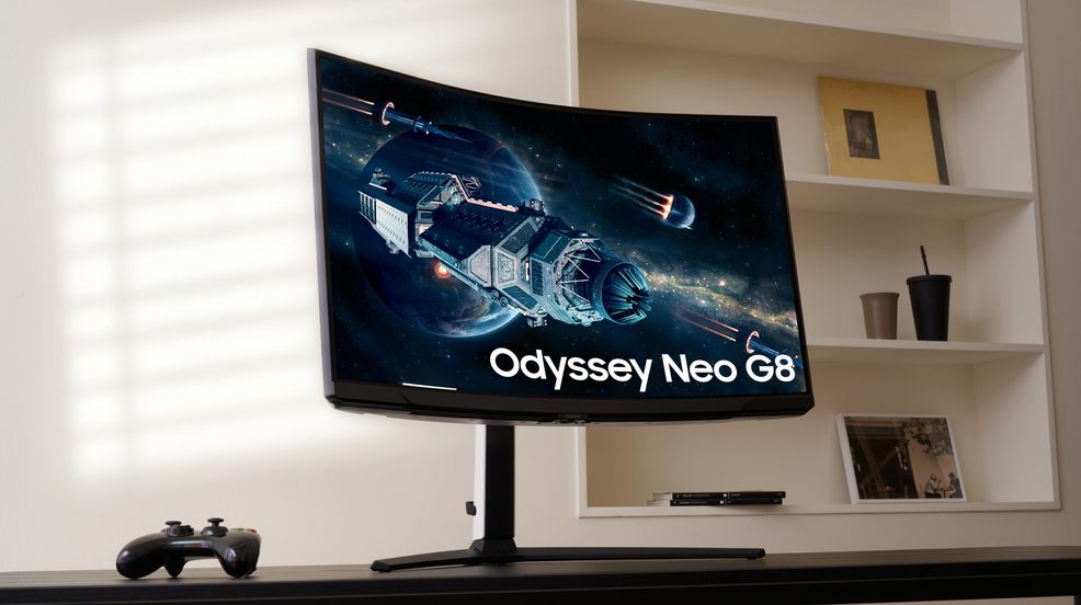 Samsung’s CES-revealed Odyssey Neo G85NB coming to Canada in July