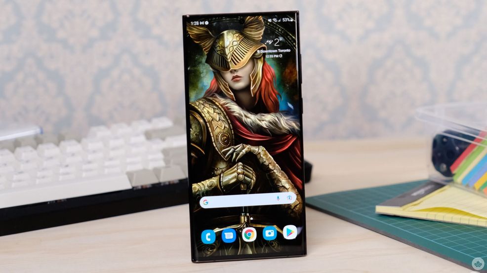 This Samsung Galaxy S23 Ultra spec leak might be the real deal