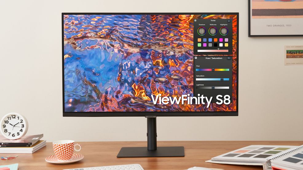 Samsung’s new new ViewFinity S8 lineup is releasing globally in June