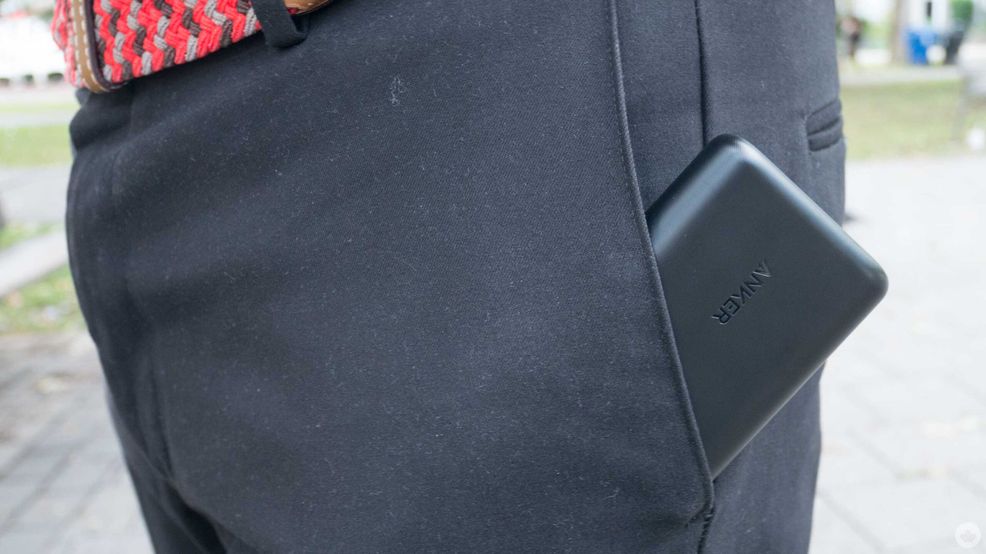 Anker portable chargers up to 25 percent off today