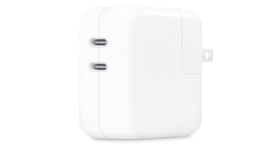 Apple 35W Dual USB-C Power Adapter