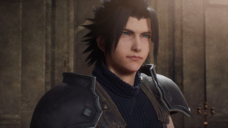 Crisis Core Remake