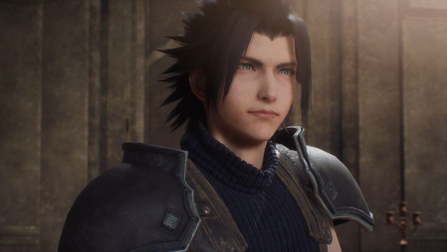 Crisis Core Remake
