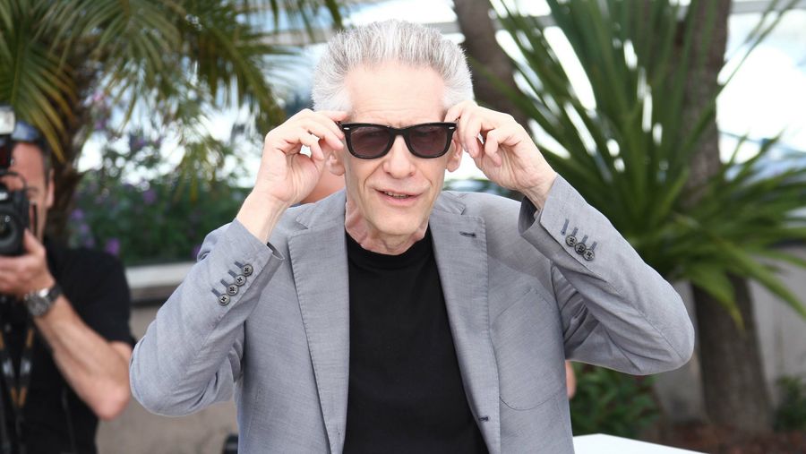 David Cronenberg