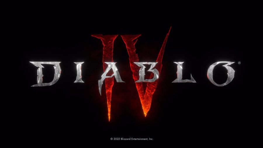 Diablo IV logo