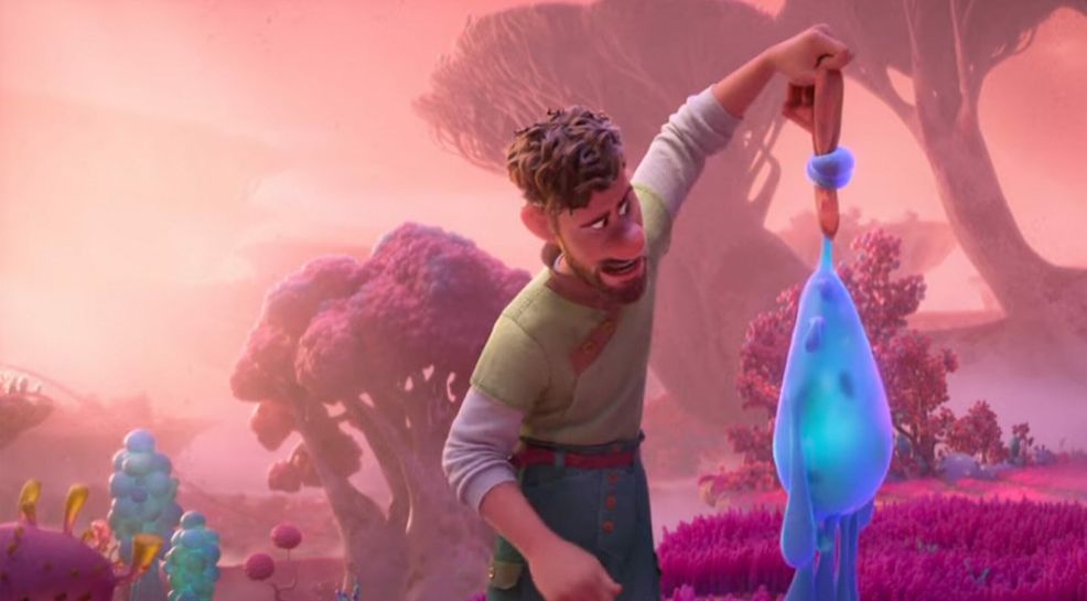 Disney's Strange World