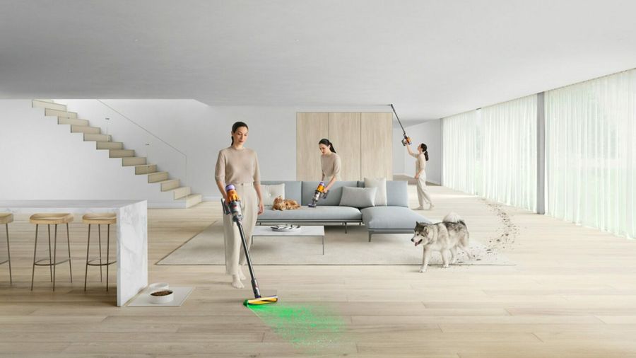 Dyson V12 Detect Slim