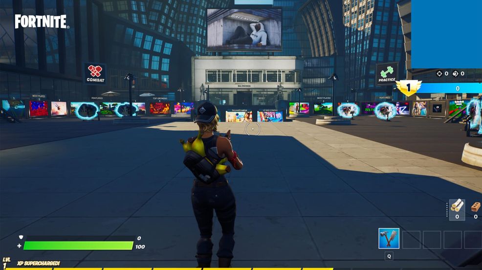 Fortnite studios help creators by opening up a variety of branding opportunities