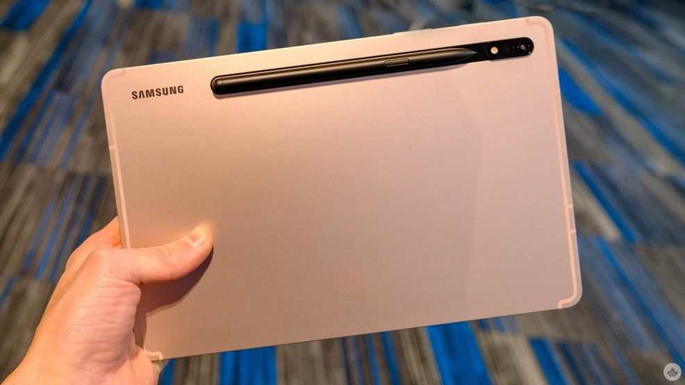 Galaxy Tab S8