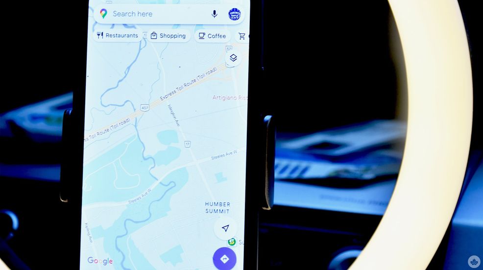 Rescue team saves hiker using Google Maps on ‘non-existent trail’