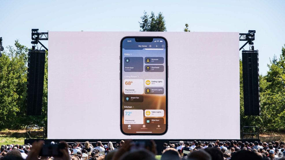 Apple refreshes Home app with new design across iPhone iPad and Mac