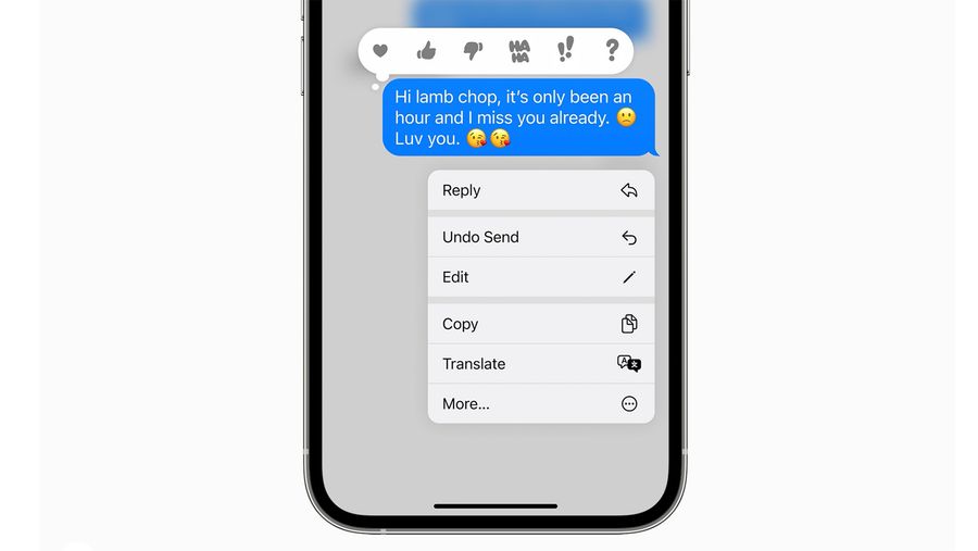 iOS 16