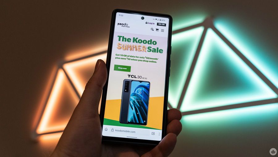 Koodo Summer Sale