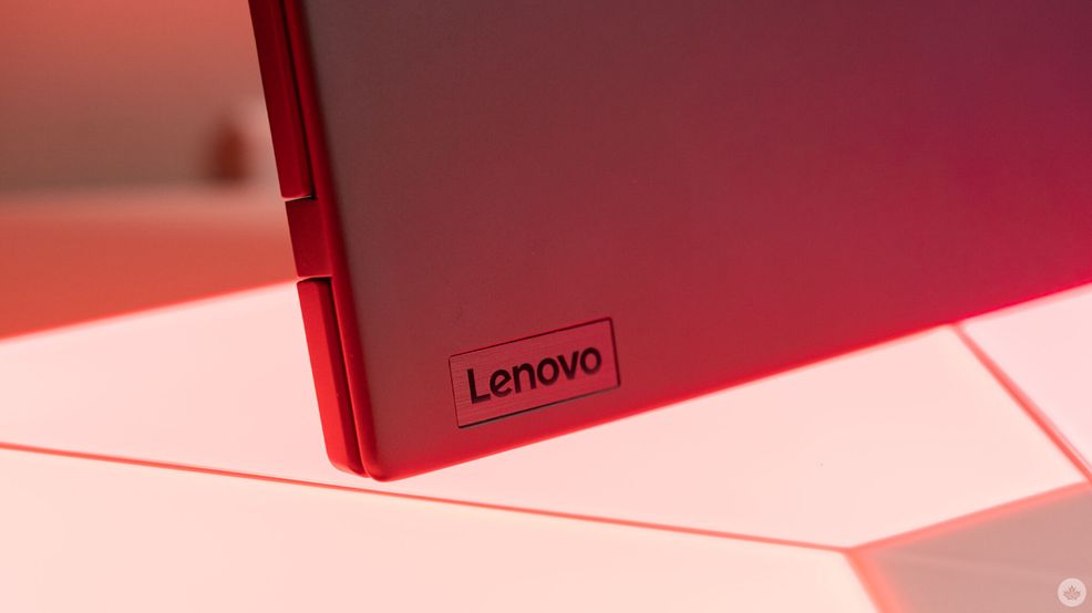 Lenovo working on Steam Deck-like PC handheld: report