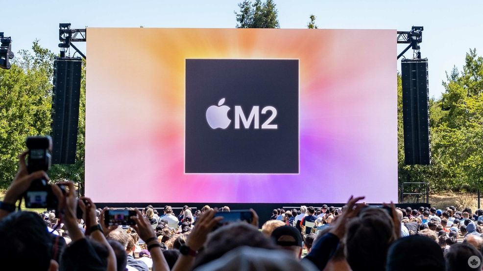 Say hello to Apple’s ‘power-efficient’ new M2 chip