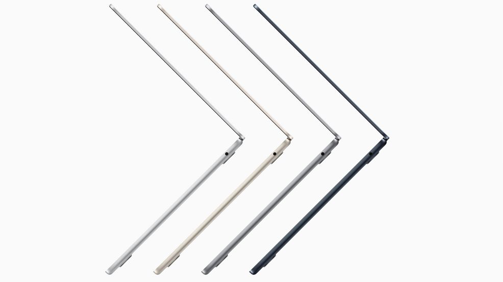You can now pre-order the MacBook Air with M2 in Canada