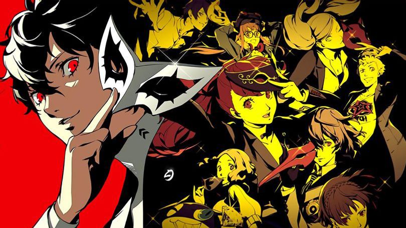 Persona 5