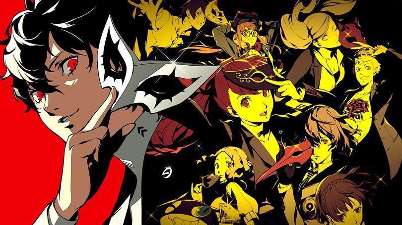 Persona 5