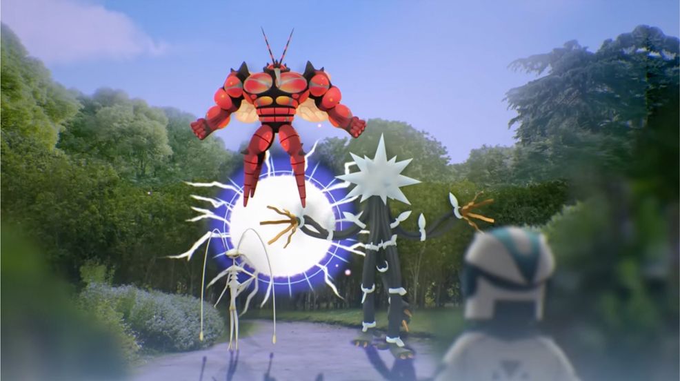 Sun and Moon Ultra Beasts are coming to Pokémon Go Fest